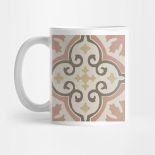 Maltese Tile Mug